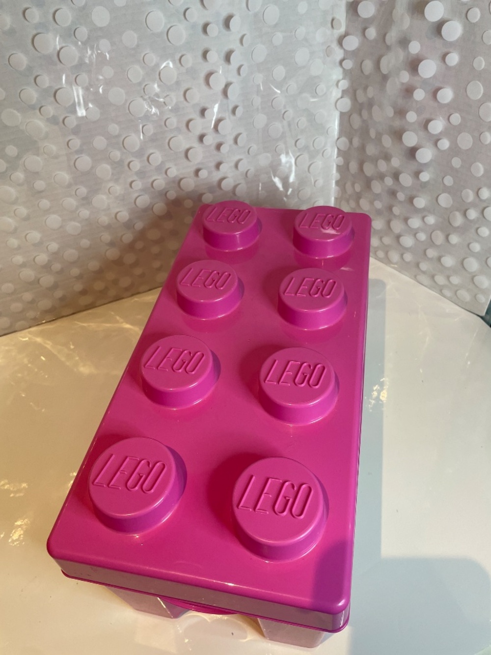 Lego friends 🧱bundle in Pink Brick Storage case - Picture 2 of 13